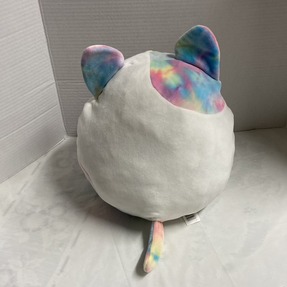 2 In 1 Flip-A-Mallow Squishmallows Katya & Risa Soft Plush Flip Them Inside Out - Picture 4 of 10